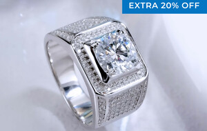 Celino Moissanite Jewelry