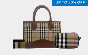 Burberry Luxury Bags & Wallets