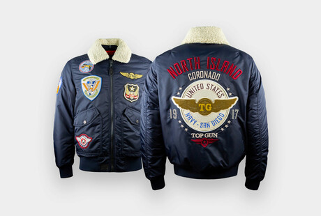 Top Gun® Flight Jackets