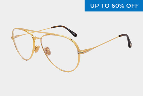 Prescription Ready Optical Frames