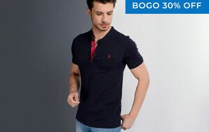 Dewberry Short Sleeve Polos