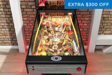 96 Iconic Games For Pinball Wizards!