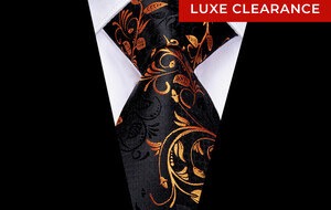 100% Silk Ties