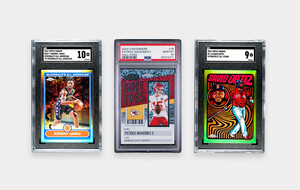 ASG Memorabilia: Trading Cards & Sealed Packs