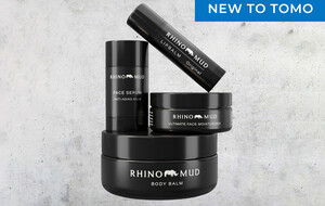  RHINO MUD Anti-Aging Skincare 