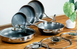 Livwell DiamondClad Pans