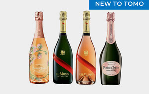 Champagne From Perrier Jouet, Mumm, & More