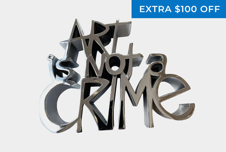 Art Is Not A Crime