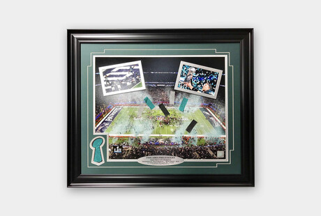 Signed Collectibles From Sports Greats