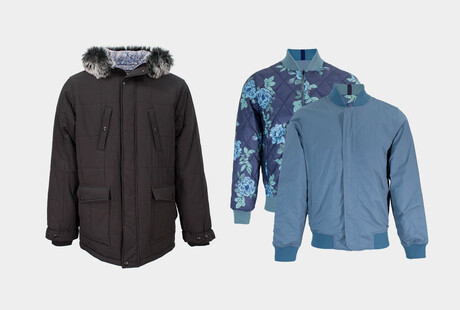 Outerwear That’s Got It All