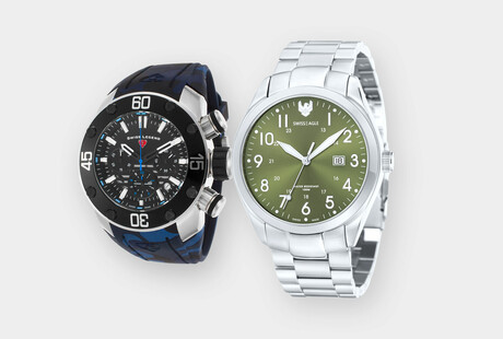 Affordable Precision Timepieces