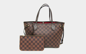 Handbags From Louis Vuitton & Prada