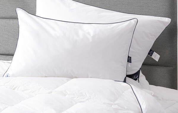 High-end Comforters & Pillows