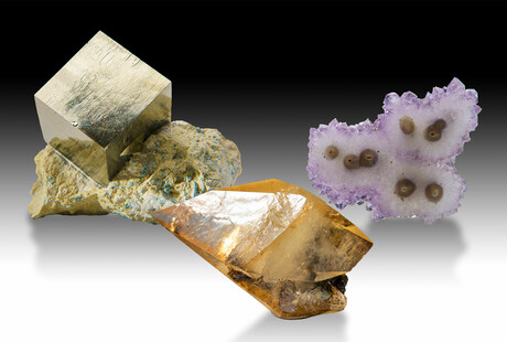 Exotic Minerals