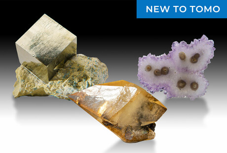 Exotic Minerals