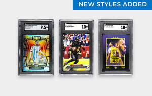 ASG Memorabilia Trading Cards