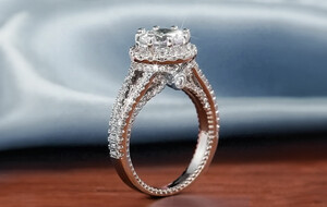 Celino Moissanite Jewelry