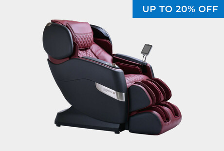 Advanced Japanese Massage Chairs