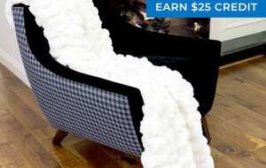 Montague & Capulet Faux Fur Throws + Pillows