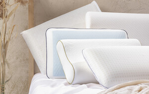 Cooling Visco Pillows