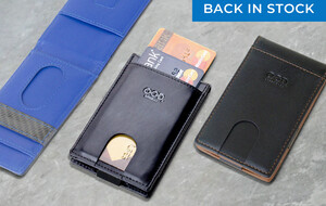 O.C.D. RFID Wallet