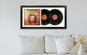 Framed Rap Records