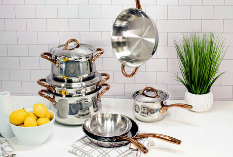 Comprehensive Cookware