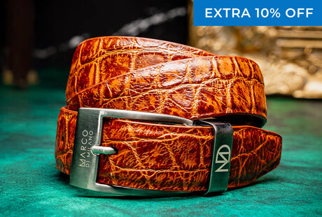 Exotic Leather, Unmatched Craftsmanship