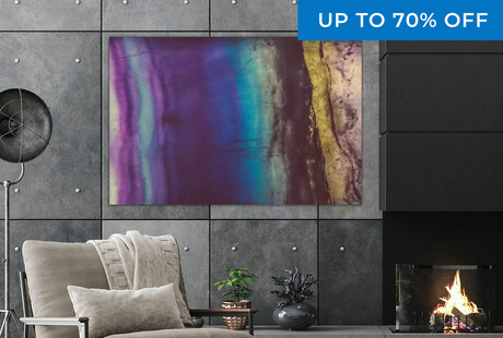 Rock Solid Decor, Up To 70% Off!