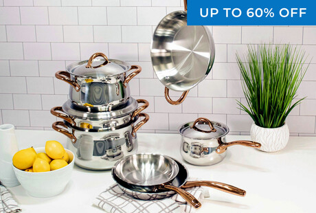 Comprehensive Cookware