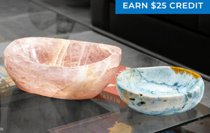 Astro Gallery Gemstone Bowls