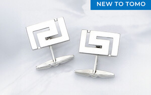 Hellenic Art Greek Cufflinks