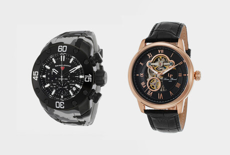 Affordable Precision Timepieces