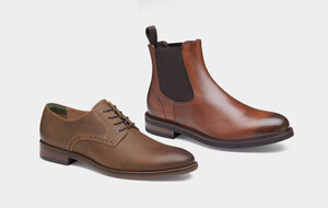 Johnston & Murphy Fine Footwear