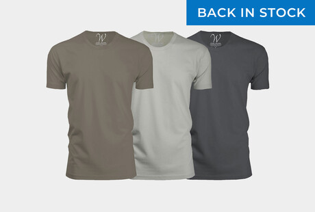 Ultra-Soft, Ultra-Stylish Tees