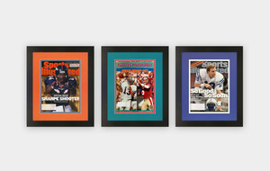 Sports Illustrated Displays