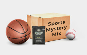 Sports Card Mystery Boxes & Packs