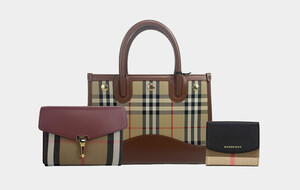 Burberry Luxury Bags & Wallets