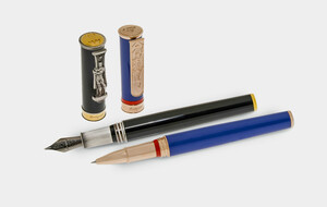 Montegrappa & DC Comics Writing Utensils