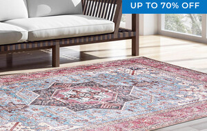 Washable Area Rugs