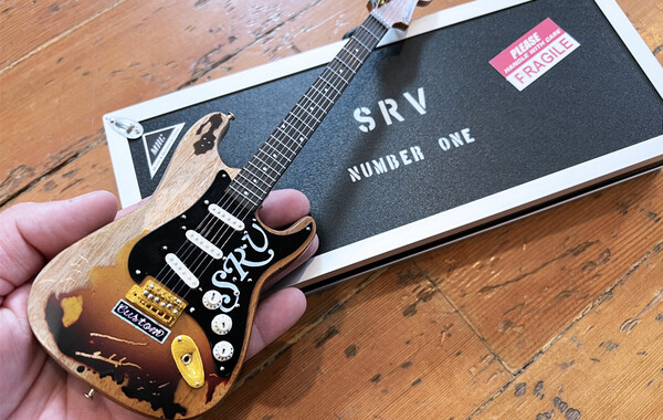 Tiny Instruments. Big Appeal.