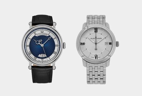 Fine Swiss Timepieces