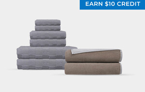 Luxe Turkish Cotton Towel Sets