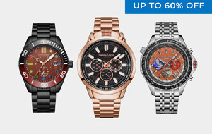 Swan & Edgar Timepieces