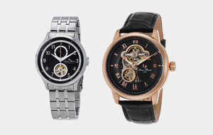 Swiss Eagle, Swiss Legends, & Lucien Piccard