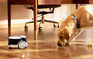 Your Pet's Favorite Robot Companion