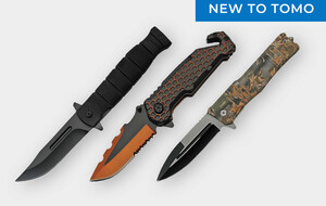 FH Kinves: Tactical Knives