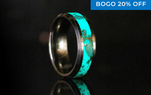 Apex Bands Glow Rings