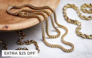 Lock & Clasp 10k, 14k, & 18k Gold Jewelry