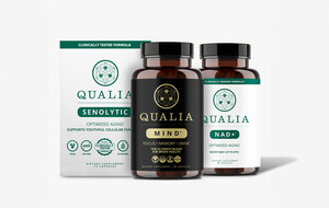 Qualia Life Health Supplements 